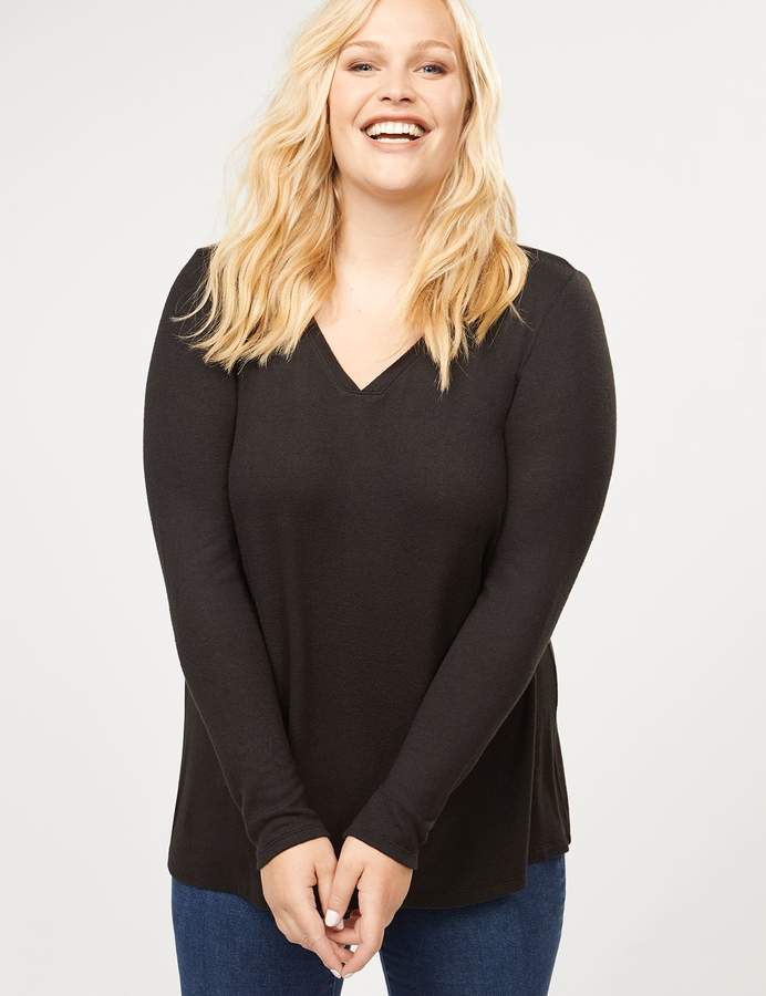 lane bryant t shirt dress