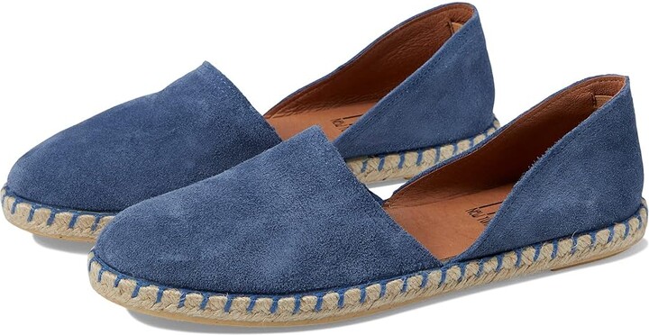 Miz Mooz Carmena Women's Shoes Ocean : EU 38 (US Women's 7.5-8) B - Medium Leather