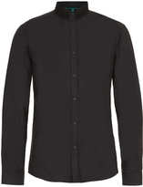 Thumbnail for your product : Topman Selected Homme Black Shirt