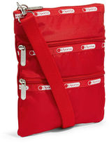 Thumbnail for your product : Le Sport Sac Kasey Crossbody-ZINC-One Size