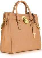 Thumbnail for your product : Michael Kors Large N/S Saffiano Leaher Hamilton Tote