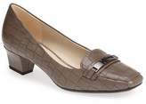 Thumbnail for your product : Naturalizer 'Flynn' Leather Pump (Women)