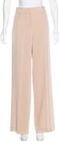 Thumbnail for your product : DKNY High-Rise Wide-Leg Pants
