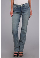 Thumbnail for your product : NYDJ Marilyn Straight Long Inseam in Sacramento