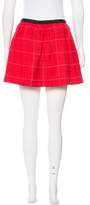 Thumbnail for your product : Anna Sui Patterned Mini Skirt