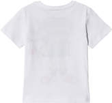 Thumbnail for your product : Stella McCartney Kids White Minnie The Minx T-Shirt