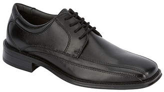 Dockers Endow Run Off Mens Leather Oxfords