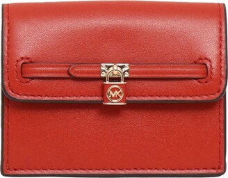 Michael Kors - Authenticated Wallet - Plastic Red for Women, Never Worn
