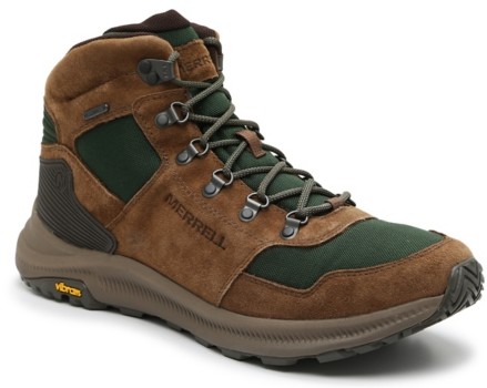 dsw hiking boots
