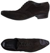 Thumbnail for your product : Gianni Barbato Lace-up shoes