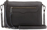 Thumbnail for your product : Rebecca Minkoff Avery Saffiano Crossbody Bag, Black