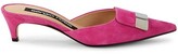 Thumbnail for your product : Sergio Rossi Suede Mules