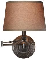 Thumbnail for your product : Riverside Swing-Arm Wall Sconce