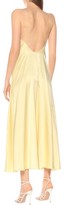 Thumbnail for your product : Oseree Satin maxi dress