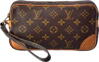 Pre-Owned Louis Vuitton e 22 Crossbody Bag 