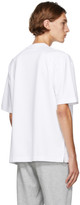 Thumbnail for your product : HUGO BOSS White Dalzo T-Shirt