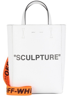 Off-White Exclusive to mytheresa.com – leather tote