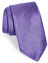 Thumbnail for your product : Ted Baker Dot Silk Tie