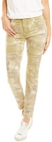Thumbnail for your product : Hudson Collin Sage Fatigue High-Rise Skinny Jean