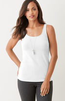 Thumbnail for your product : J. Jill Perfect tank