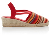 Thumbnail for your product : Chico's Pamela Red Espadrille