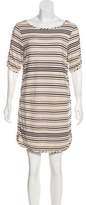Thumbnail for your product : Tart Striped Mini Dress