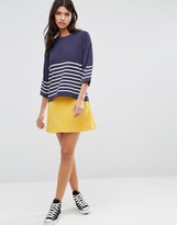 Thumbnail for your product : Pepe Jeans Lloyce Stripe Top