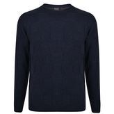 Thumbnail for your product : Paul Smith Checked Knit Jumper