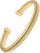 Thumbnail for your product : Janis Savitt Extra Small Yellow Gold Plated Cobra Cuff Bracelet
