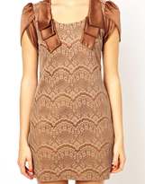 Thumbnail for your product : Traffic People Streamer Lace Dress
