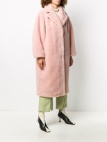 Thumbnail for your product : Stand Studio Faux-Fur Coat