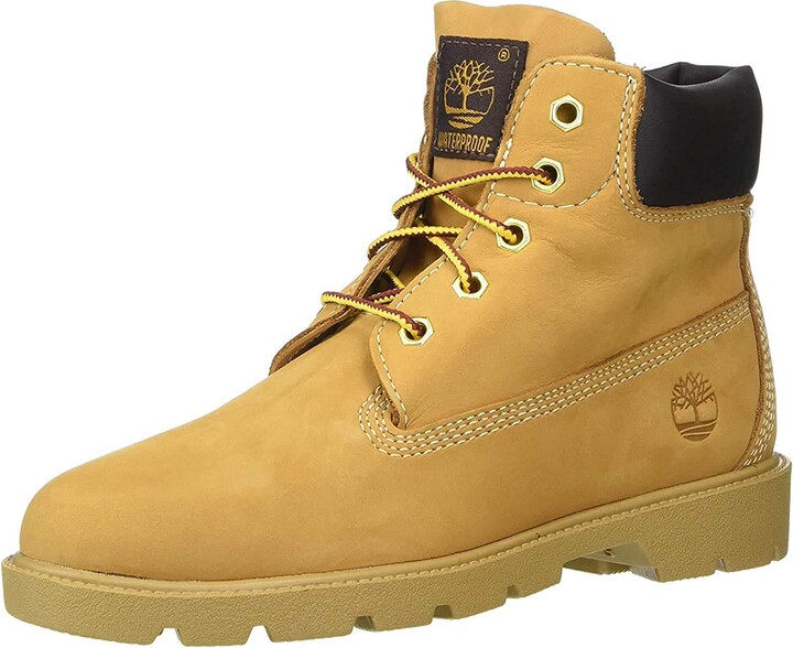 timberland junior 6 inch premium boots coal