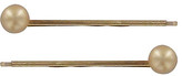 Thumbnail for your product : France Luxe Little Pearl Bobby Pin Pair