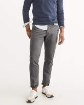 Thumbnail for your product : Abercrombie & Fitch Skinny Chino Pants