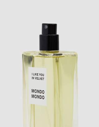 Mondo Mondo I like You in Velvet Perfume