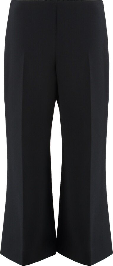 KHAITE Cropped Pants