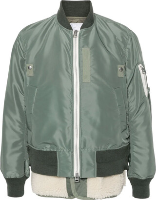 極美品✨サカイ 2024 Sacai Gonz' bomber jacket 極美品✨サカイ 2024 Sacai Gonz' bomber jacket - メルカリ