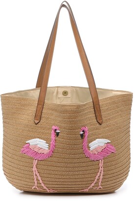 coach flamingo purse