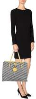 Thumbnail for your product : Jason Wu Leather-Trimmed Tote