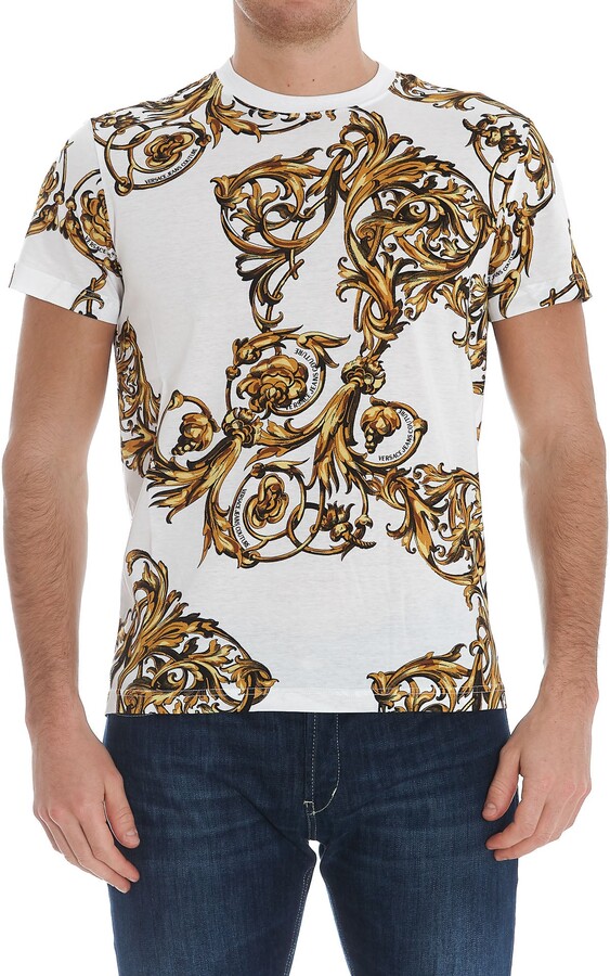 Versace Jeans Couture Men's Clothing on Sale | Shop the world's 