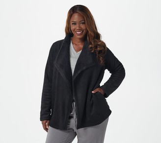 cuddl duds fleece jacket