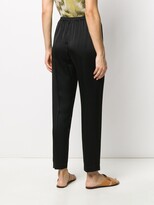 Thumbnail for your product : Forte Forte Satin-Crepe Trousers