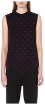 Thumbnail for your product : 3.1 Phillip Lim Heart knitted vest