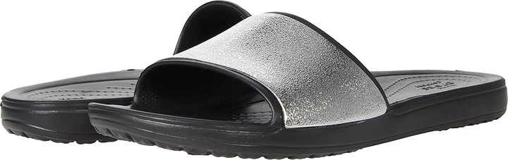 Crocs Women's Slide Sandals | ShopStyle