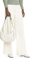 Thumbnail for your product : Isabel Marant Neway Leather Hobo