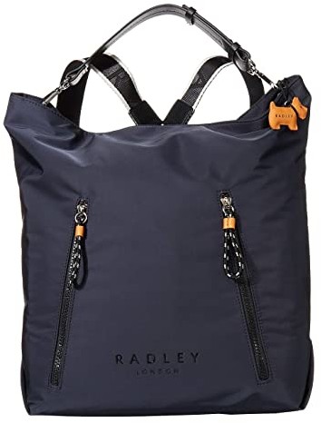 radley zebra bag