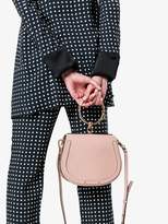 Thumbnail for your product : Chloé Beige Nile large leather bracelet bag
