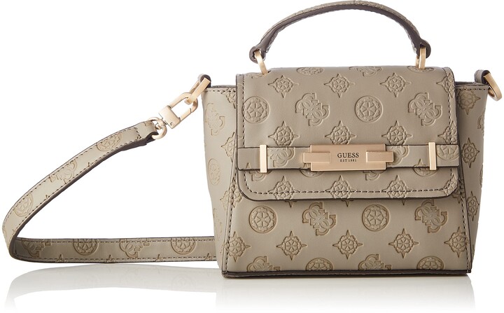 GUESS Women's UPTOWN CHIC BARCELONA TOTE Satchel Bags - ShopStyle