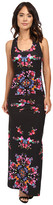 Thumbnail for your product : Nicole Miller Vanessa Bohemian Fleur Maxi Dress