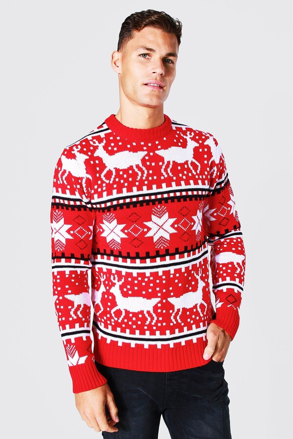 mens-red-tall-reindeer-fairisle-christmas-jumper-red.jpg